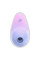 Вакуумний стимулятор з вібрацією Satisfyer Pixie Dust Violet/Pink
