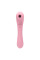 Вакуумный клиторальный стимулятор Femintimate Daisy Massager Pink, Femintimate (Испания) - IntimLand