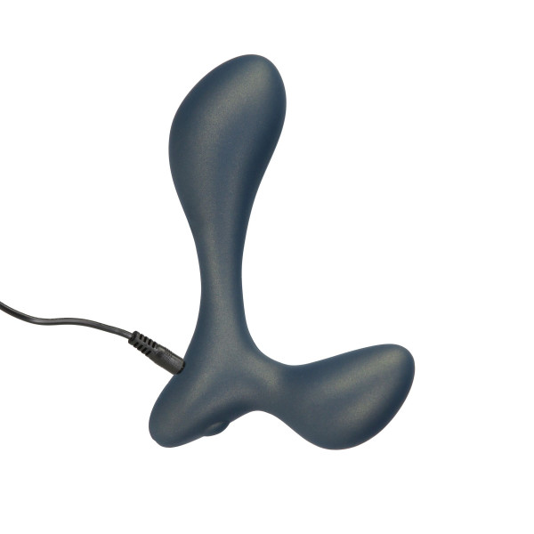 Вибромассажер простаты Lux Active LX3 Vibrating Anal Trainer, пульт ДУ, LUX Active (Канада) - IntimLand