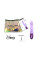 Вибратор-кролик Love To Love Hello Rabbit Violet с гибким стволом и стимуляцией точки G, 2 мотора, Love To Love (Франция) - IntimLand