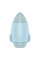 Вакуумний стимулятор з вібрацією Satisfyer Mission Control Blue, 2 незалежні мотори
