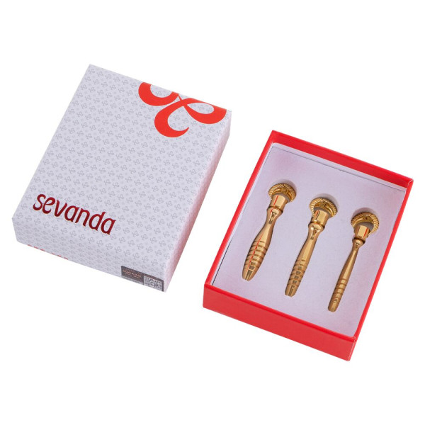 Набор уретральных стимуляторов LOCKINK Bad Boy Training Urethral Plugs Set, LOCKINK - IntimLand