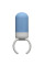 Вибратор на палец Tenga SVR one BLUE, Tenga (Япония) - IntimLand