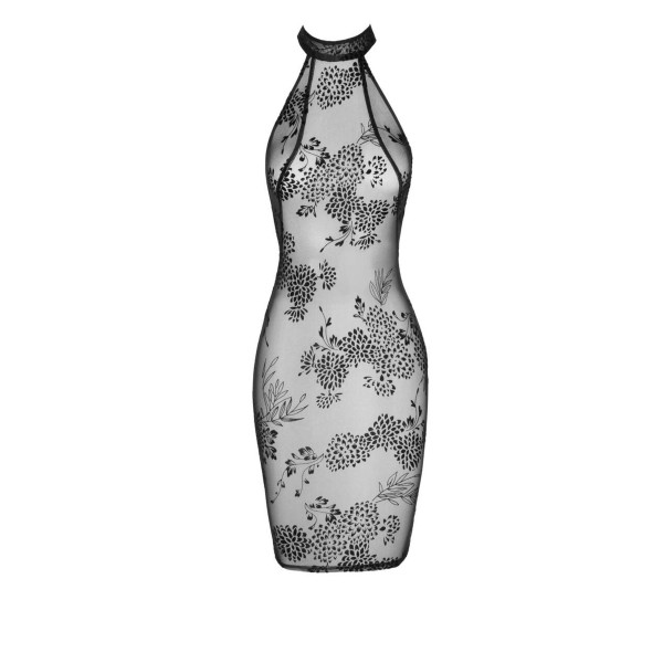 Платье Noir Handmade F240 Midi tulle dress with velvet straps - XXL, Noir Handmade (Польща) - IntimLand