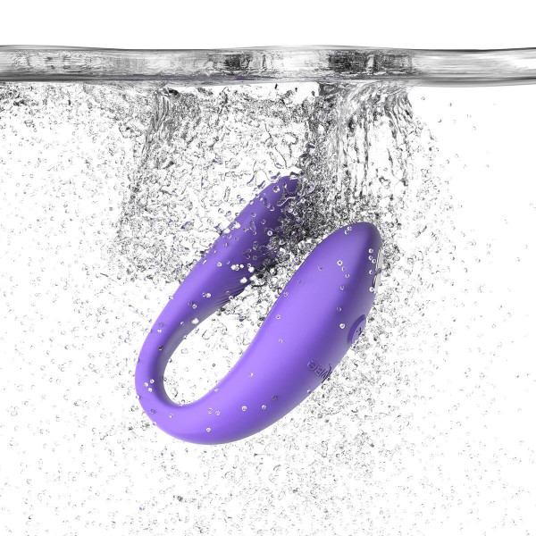 Смарт-вибратор для пар We-Vibe Sync GO Light Purple, We-Vibe (Канада) - IntimLand