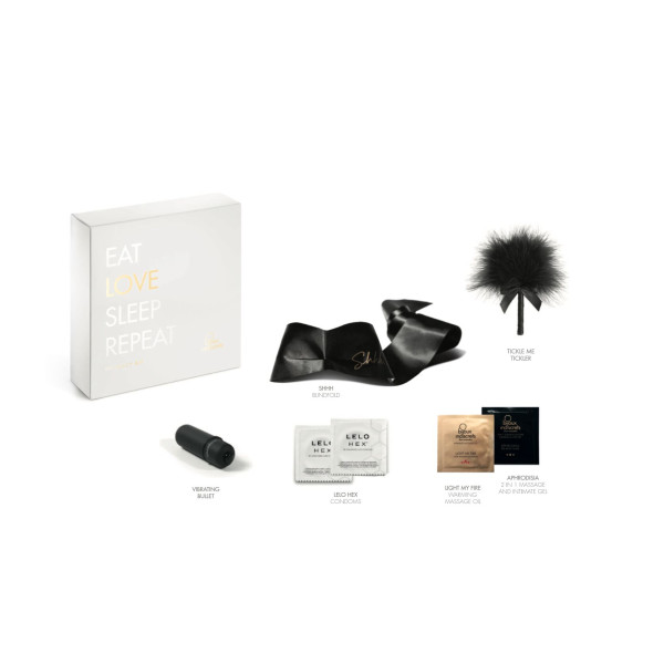 Подарочный набор Bijoux Indiscrets INTIMACY LOVE (white), Bijoux Indiscrets (Испания) - IntimLand