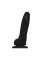 Реалистичный фаллоимитатор Strap-On-Me SOFT REALISTIC DILDO Black - Size M, Strap-On-Me (Франция) - IntimLand