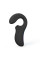 Клиторально-вагинальный звуковой стимулятор LELO Enigma WAVE Black, 3 типа стимуляции, Lelo - IntimLand