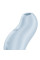 Вакуумний кліторальний стимулятор з вібрацією Satisfyer Pocket Pro 1 Blue