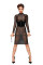 Платье Noir Handmade F182 Classic dress made of elastic tulle - 3XL, Noir Handmade (Польща) - IntimLand