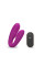 Вибратор для пар с пультом ДУ Love To Love MATCH UP - SWEET ORCHID, Love To Love (Франция) - IntimLand