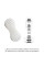 Мастурбатор Tenga Flex Silky White с изменяемой интенсивностью, можно скручивать, Tenga (Япония) - IntimLand