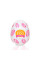 Мастурбатор-яйцо Tenga Egg Curl с рельефом из шишечек, Tenga (Япония) - IntimLand