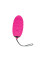 Віброяйце Adrien Lastic Ocean Breeze 2.0 Pink, пульт ДК, дуже потужний мотор, 10 віброрежимів