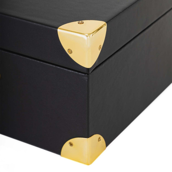 БДСМ-набор LOCKINK Moonlight Treasure Chest - Brown Set, LOCKINK - IntimLand