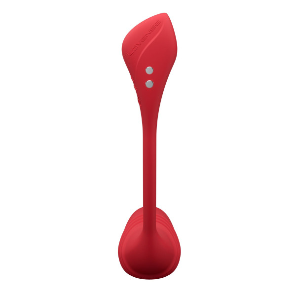 Смарт-віброяйце з пульсацією Lovense Vulse (Thrusting Egg Vibrator), імітація фрикцій, Lovense (Гонконг)