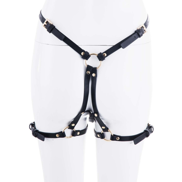 Страпон LOCKINK SEVANDA Queen Sheba Strapon - Pink Dildo, LOCKINK (Китай) - IntimLand