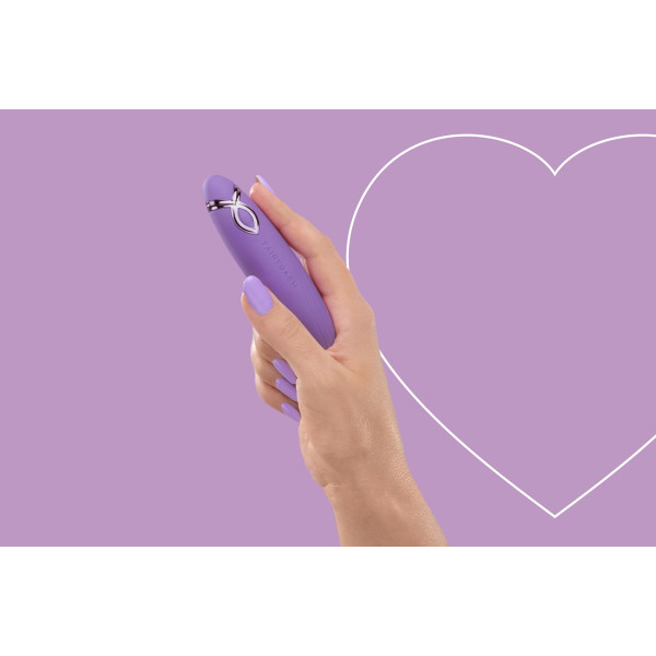 Мини-вибратор FairyGasm PleasureArrow violet, FairyGasm (Польща) - IntimLand