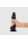Реалистичный фаллоимитатор Strap-On-Me Sliding Skin Realistic Dildo Black XXL, эффект подвижной кожи, Strap-On-Me (Франция) - IntimLand