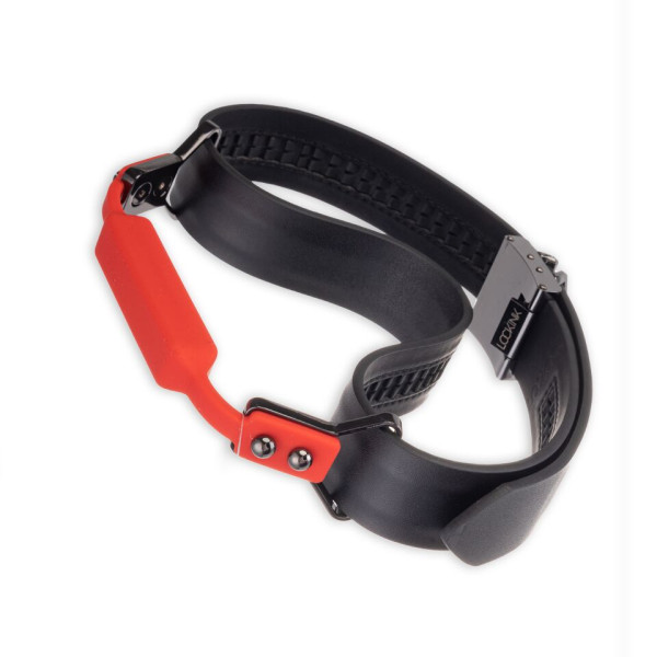 БДСМ-набор LOCKINK Teasing & Impact-Play Black Set, LOCKINK - IntimLand