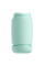 Мастурбатор TENGA PUFFY MINT GREEN, ультрамягкий материал, многоразовый, сквозной, Tenga (Япония) - IntimLand