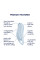 Вакуумний кліторальний стимулятор з вібрацією Satisfyer Pocket Pro 1 Blue