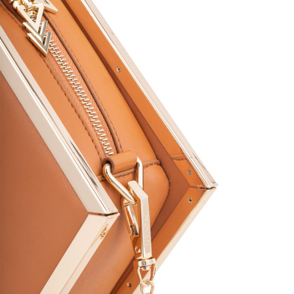 Сумка LOCKINK Mysterious Square Kink Bag - Brown, LOCKINK (Китай) - IntimLand