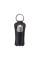 Вибропуля PowerBullet First-Class Bullet 2.5″ with Key Chain Pouch, Silver, 9 режимов вибрации, PowerBullet (Канада) - IntimLand