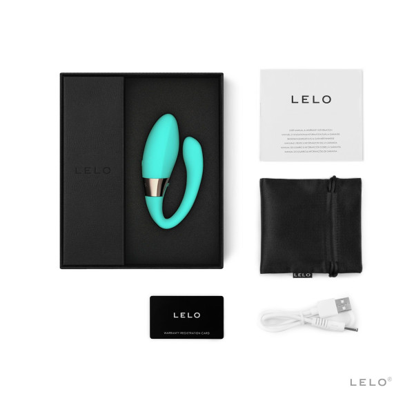 Вибратор LELO Tiani Harmony Aqua, Lelo - IntimLand