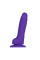 Реалистичный фаллоимитатор Strap-On-Me SOFT REALISTIC DILDO Violet - Size S, Strap-On-Me (Франция) - IntimLand