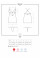 Сатиновый комплект для сна с кружевом Obsessive 828-CHE-1 chemise & thong S/M, черный, сорочка, стри, Obsessive (Польща) - IntimLand