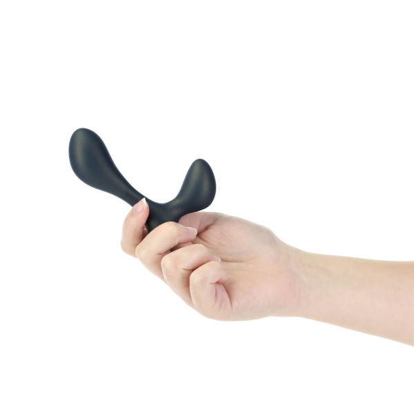 Вибромассажер простаты Lux Active LX3 Vibrating Anal Trainer, пульт ДУ, LUX Active (Канада) - IntimLand