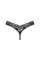 Кружевные стринги Obsessive Donna Dream thong XS/S Black, низкая посадка, Obsessive (Польща) - IntimLand