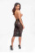 Юбка Noir Handmade F302 Ambivalence lace up midi skirt - M, Noir Handmade (Польща) - IntimLand