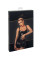 Сукня Noir Handmade F320 Starlet wetlook minidress with ring belt - M