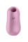 Вакуумный стимулятор с вибрацией Satisfyer Cotton Candy Lilac, Satisfyer (Германия) - IntimLand