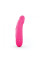 Вибратор Dorcel Real Vibration S Magenta 2.0, диам 3,7см, перезаряжаемый, для точки G, Dorcel (Франция) - IntimLand