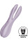 Клиторальный вибратор Satisfyer Threesome 2 Violet, Satisfyer (Германия) - IntimLand