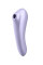 Смарт-вибратор и вакуумный стимулятор 2в1 Satisfyer Dual Pleasure Mauve