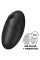 Вакуумный стимулятор Satisfyer Vulva Lover 3 Black, Satisfyer (Германия) - IntimLand