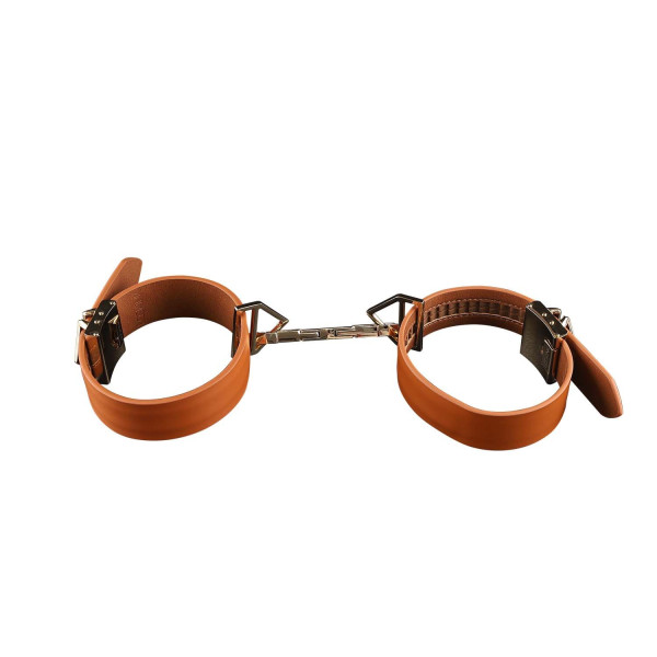 БДСМ-набор LOCKINK Moonlight Treasure Chest - Brown Set, LOCKINK - IntimLand
