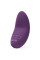 Мини-вибратор для клитора LELO Lily 3 Dark Plum, 10 режимов, очень мощный, Lelo - IntimLand