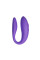 Смарт-вибратор для пар We-Vibe Sync GO Light Purple, We-Vibe (Канада) - IntimLand