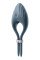 Эрекционное вибокольцо лассо Satisfyer Duelist Dark Blue, 10 режимов, мощный мотор, Satisfyer (Германия) - IntimLand