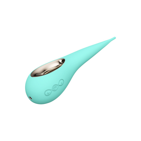 Клиторальный вибратор LELO DOT Aqua, точечная стимуляция, технология Infinite Loop, Lelo - IntimLand