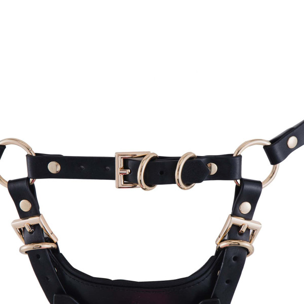 Страпон LOCKINK SEVANDA Queen Sheba Strapon - Pink Dildo, LOCKINK (Китай) - IntimLand