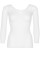Сетчатый топ Leg Avenue Long Sleeves T-Shirts White, One Size, Leg Avenue (США) - IntimLand