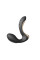 Вибратор-пульсатор с вакуумной насадкой Zalo – Talis G-Spot PulseWave Vibrator Obsidian Black, Zalo (США) - IntimLand