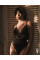Боді Obsessive Lobellis teddy XS/S