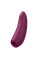 Вакуумний кліторальний стимулятор Satisfyer Curvy 1+ Rose Red з керуванням через інтернет